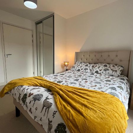 Modern 2Br 2Ba Apt Wparking Sleeps 6 Comfortably London Eksteriør billede